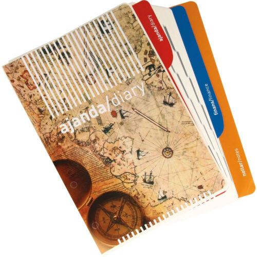 OAI 15 x 21 cm Organizer iç