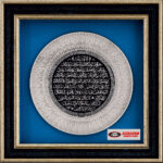 PN-10 55 x 55 cm Duvar Panosu