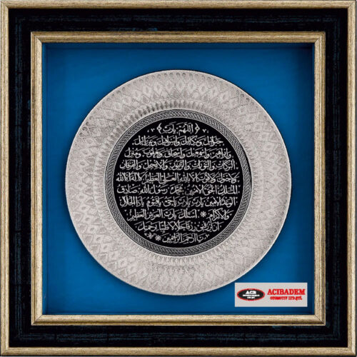 PN-10 55 x 55 cm Duvar Panosu