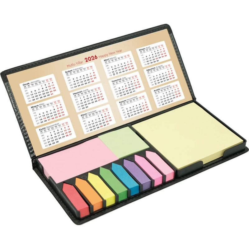 APLUS PROMOSYON ÜRÜNLERI » Pt-001 23 x 10,5 x 2 cm yapışkanlı notluk