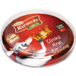 PT-1955 17,4 x 17,4 cm Yuvarlak Para Tabağı