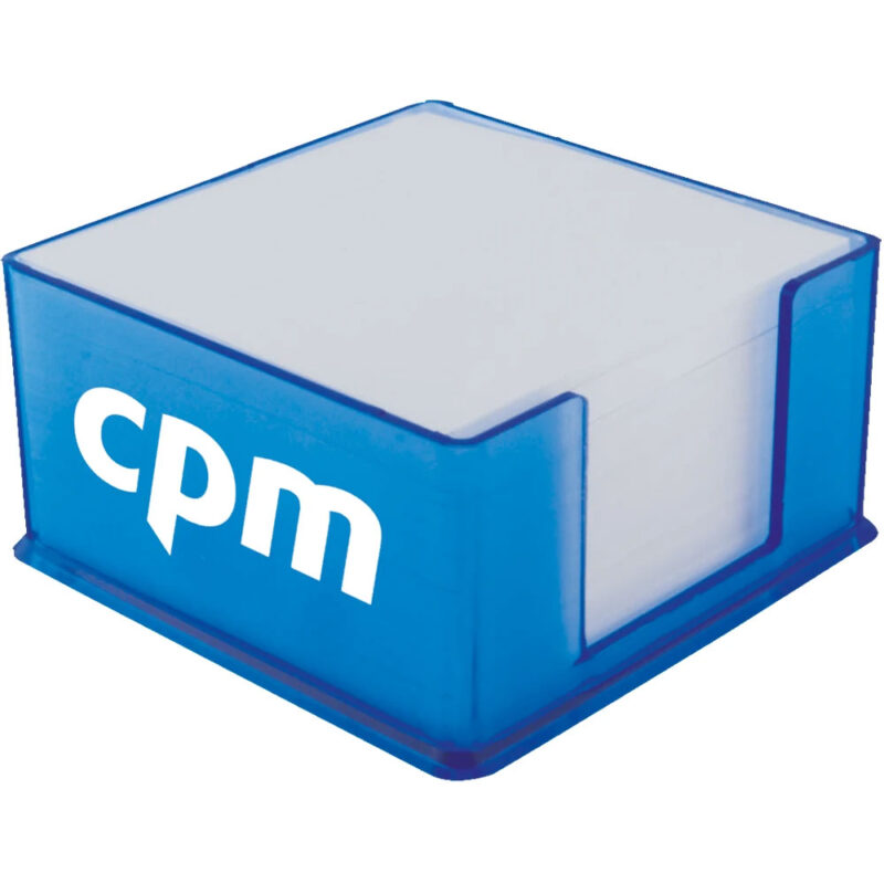 L-6100 9 x 9 x 5 cm lacivert notluk