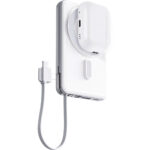 PWB-10 10.000 mAh Beyaz 4 in 1 MagSafe PowerBank
