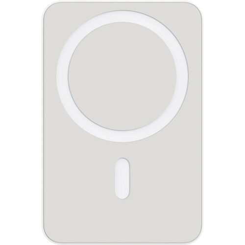 PWB-115 5.000 mAh Beyaz MagSafe Powerbank
