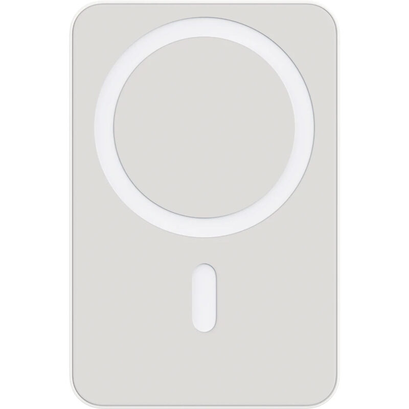 Pwb-115 5. 000 mah beyaz magsafe powerbank