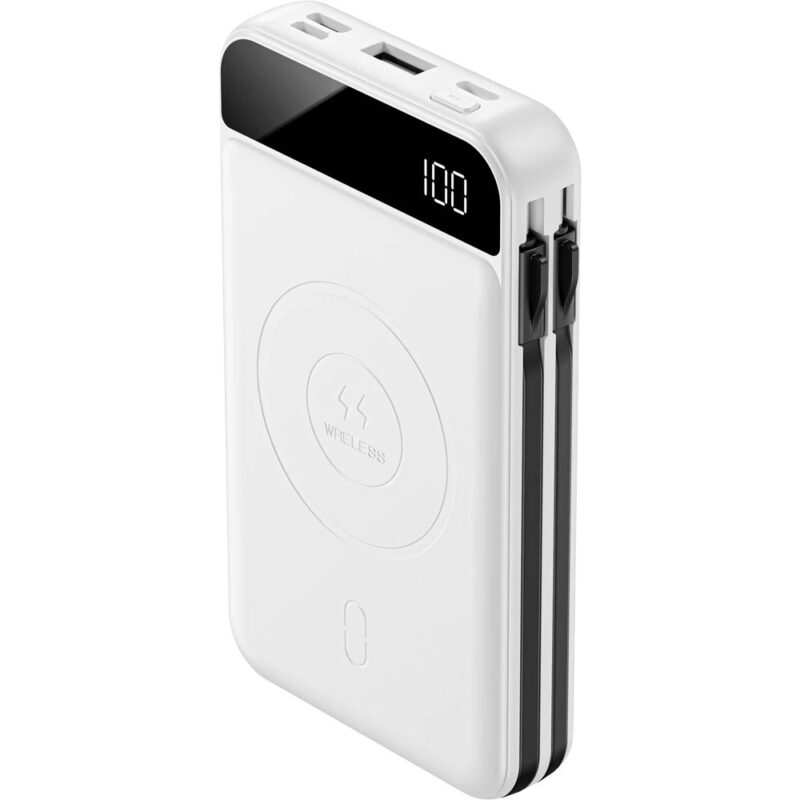 APLUS PROMOSYON ÜRÜNLERI » Pwb-140 10. 000 mah magsafe powerbank