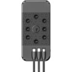 PWB-185 10.000 mAh Wireless Powerbank