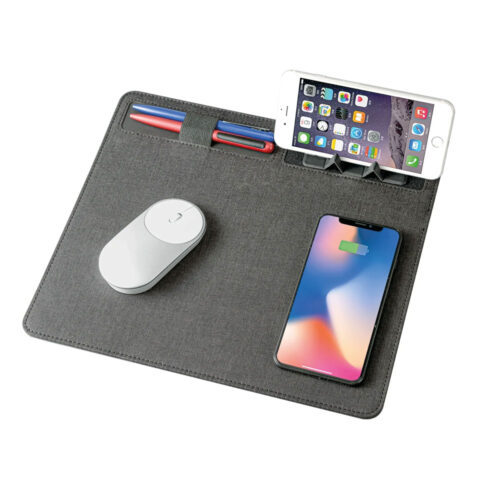 PWB-215 Wireless Şarjlı Mouse Pad