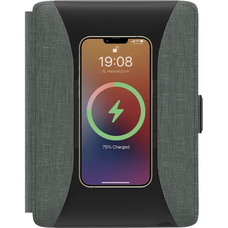 APLUS PROMOSYON ÜRÜNLERI » Pwb-225 6. 500 mah powerbank organizer