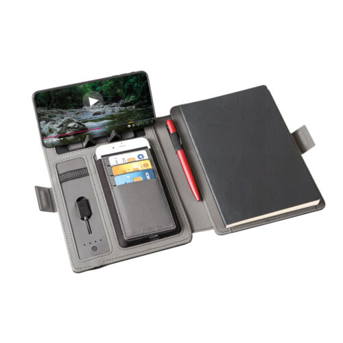 PWB-225 6.500 mAh Powerbank Organizer