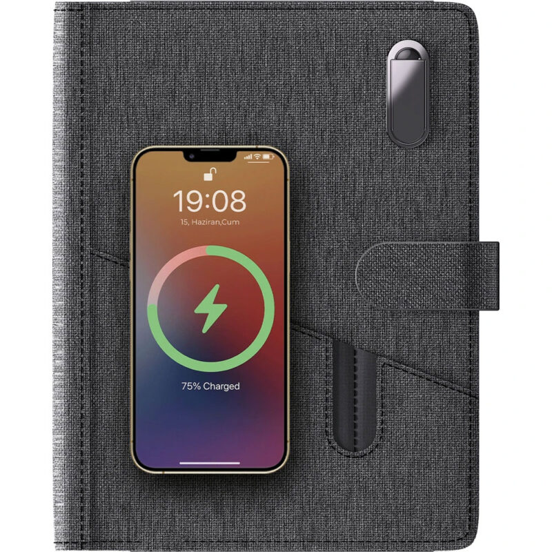 Pwb-235 6. 500 mah powerbank organizer