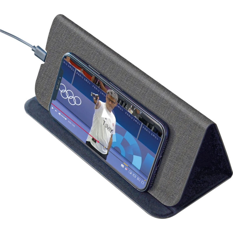 Pwb-240 wireless mousepad