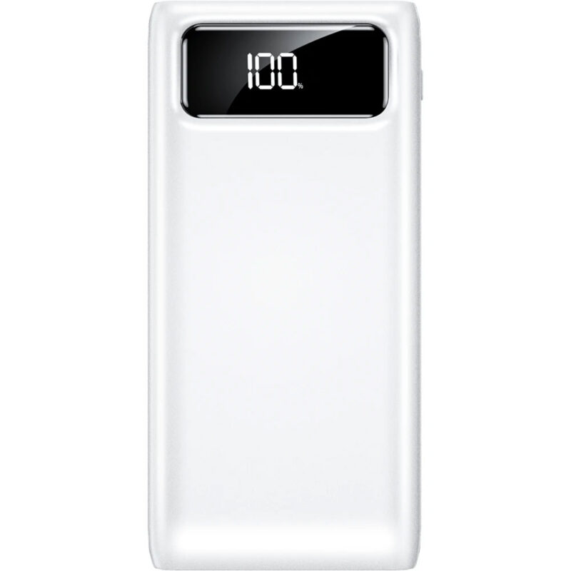 Pwb-320 10. 000 mah beyaz powerbank