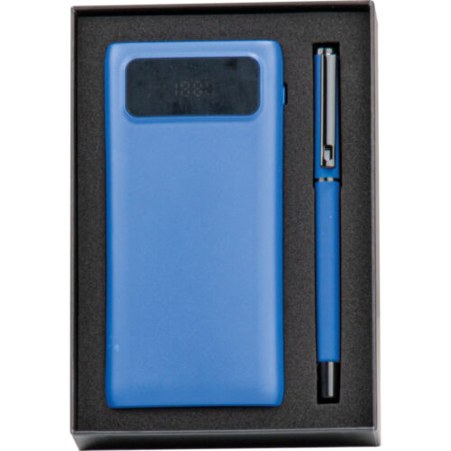 PWB-325 10.000 mAh Lacivert Powerbank