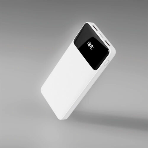 PWB-480 10.000 mAh Beyaz Powerbank