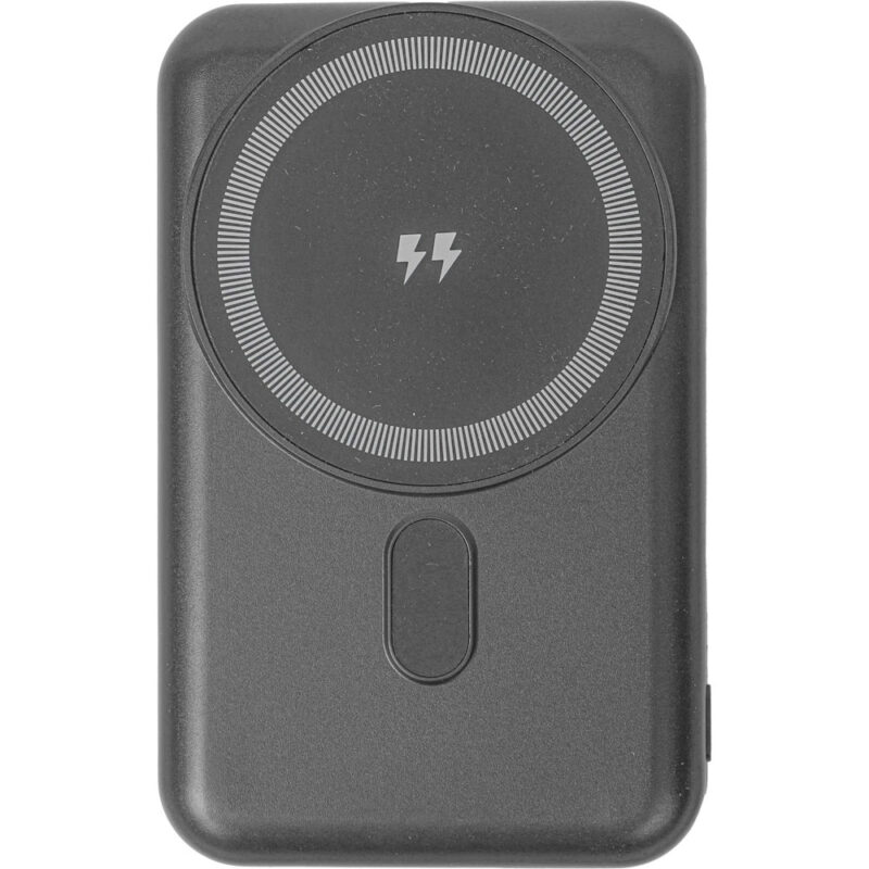 APLUS PROMOSYON ÜRÜNLERI » Pwb-650 5. 000 mah siyah magsafe powerbank