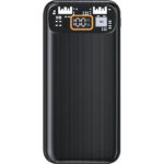 PWB-70 10.000 mAh Siyah Powerbank