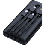 PWB-960 10.000 mAh Siyah Powerbank