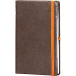 Saraçhane 13 x 21 cm Kahve Tarihsiz Defter