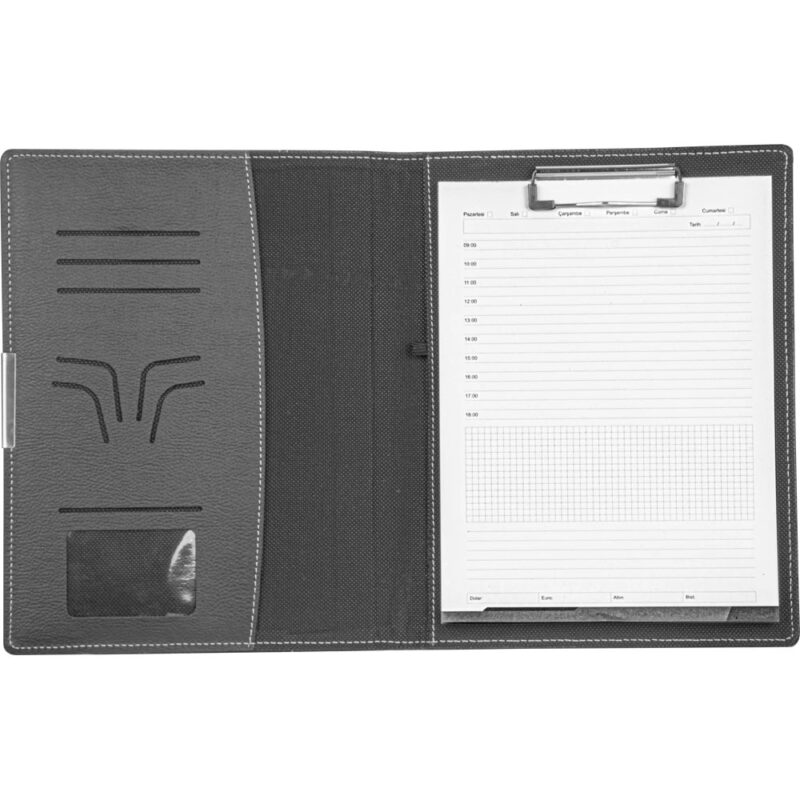 APLUS PROMOSYON ÜRÜNLERI » Saygın 24 x 31,5 cm sekreter bloknot