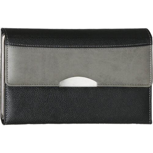 Silivri 24 x 14,5 cm Gri Kılıflı Defter