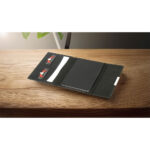 Silivri 24 x 14,5 cm Gri Kılıflı Defter