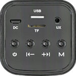 SPK-550 1.500 mAh Bluetooth Speaker