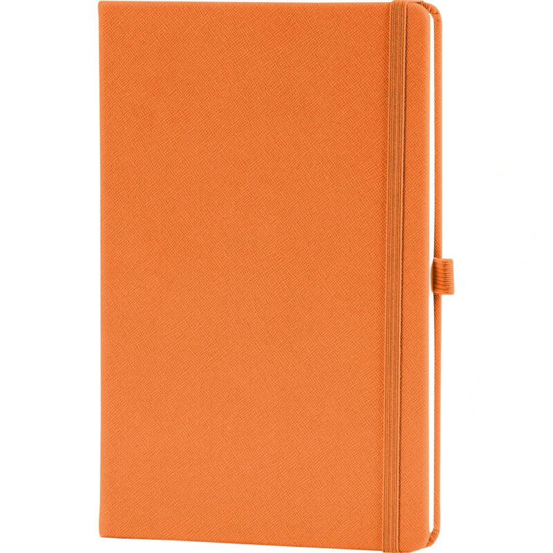 APLUS PROMOSYON ÜRÜNLERI » Sultanbeyli 16 x 24 cm turuncu tarihsiz defter