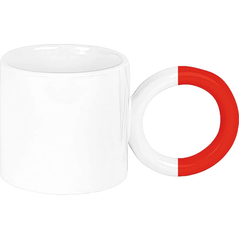 APLUS PROMOSYON ÜRÜNLERI » Sumbul 260 ml kırmızı kahve fincanı