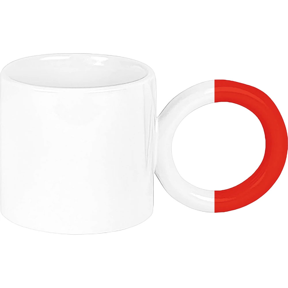 APLUS PROMOSYON ÜRÜNLERI » Sumbul 260 ml kırmızı kahve fincanı