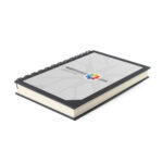 Taslama-S 20 x 28 cm Spiralli Günlük Ajanda