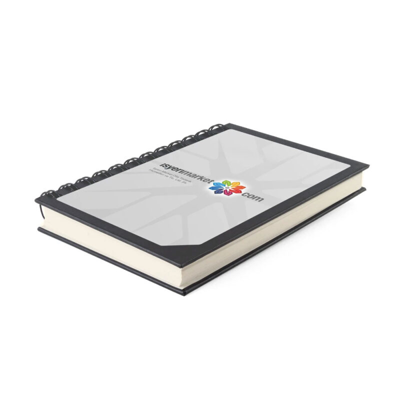 APLUS PROMOSYON ÜRÜNLERI » Taslama-s 20 x 28 cm spiralli günlük ajanda