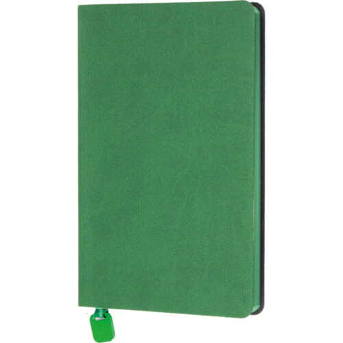 Tavşanlı 13 x 21 cm Yeşil Tarihsiz Defter