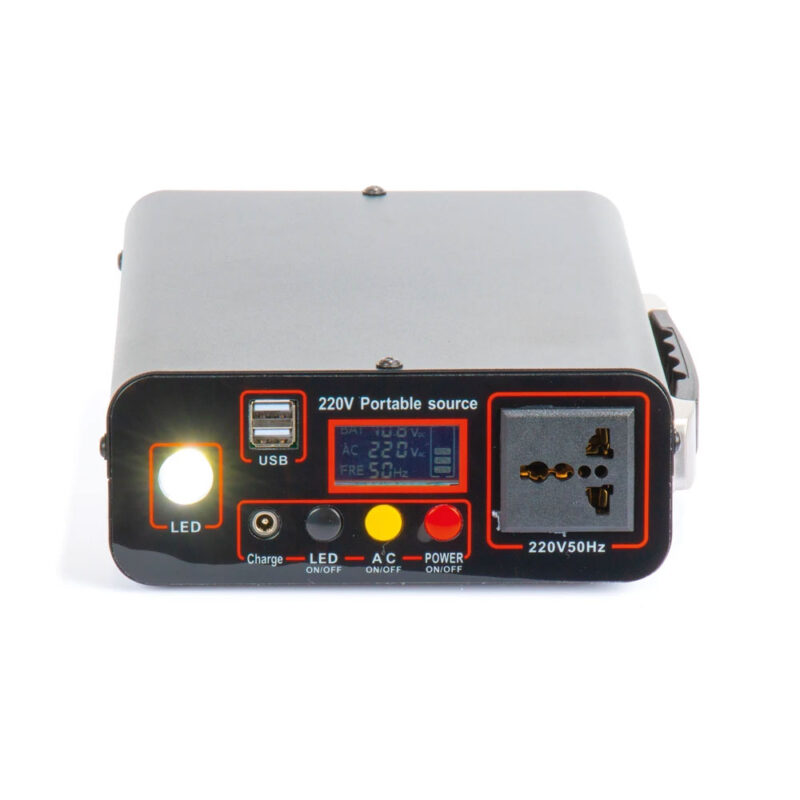 Pwb-450 taşınabilir güç i̇stasyonu