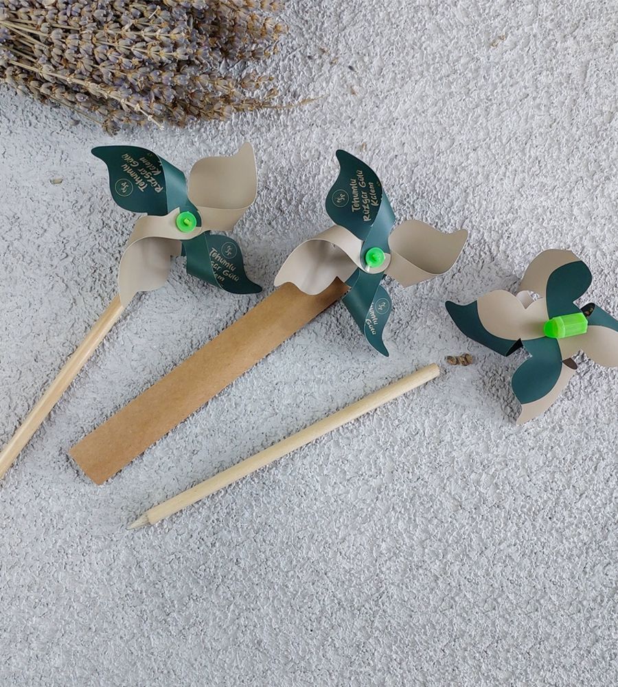 Aplus promosyon ürünleri » tohumlu ruzgar gulu kalem