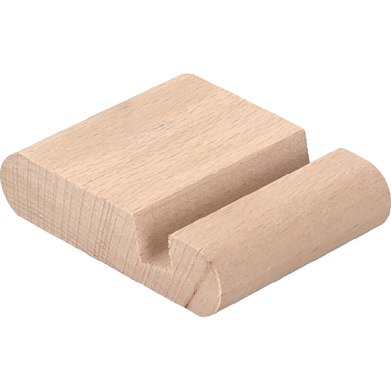 Tt-30-o 6,5 x 7,7 x 1,8 cm ahşap telefon tutucu