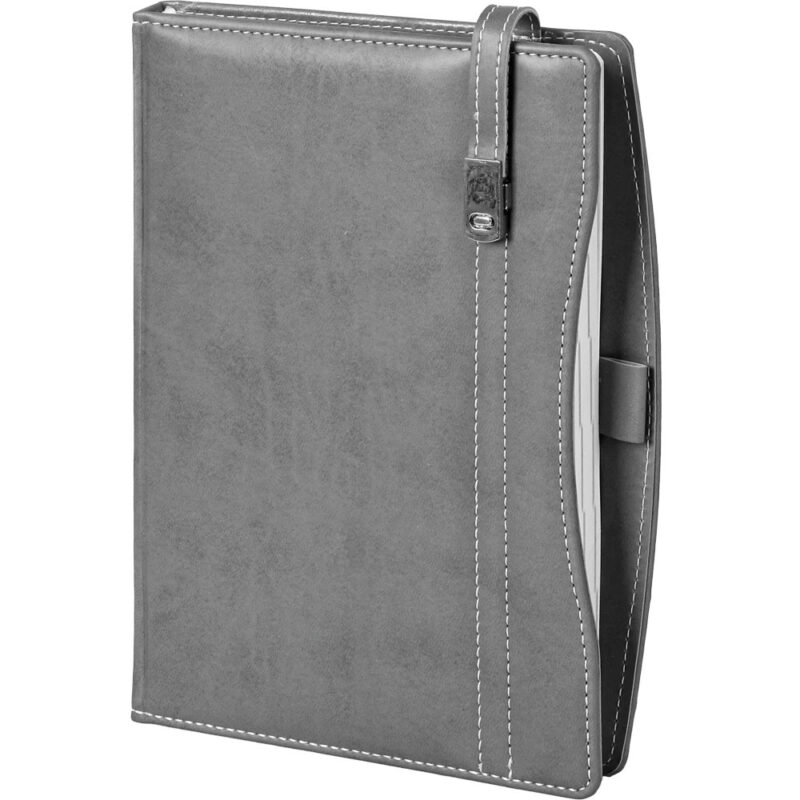 APLUS PROMOSYON ÜRÜNLERI » Üsküdar 17 x 24 cm füme günlük ajanda