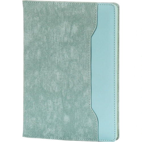 Üsküp 15 x 21,5 cm Turkuaz Tarihsiz Defter