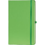 YeniKızılay 13 x 21 cm Yeşil Tarihsiz Defter