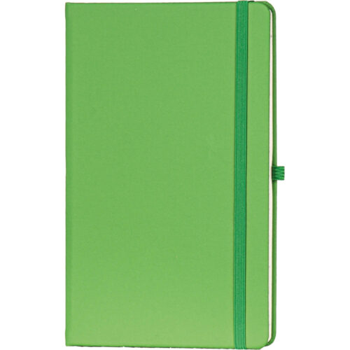 YeniKızılay 13 x 21 cm Yeşil Tarihsiz Defter