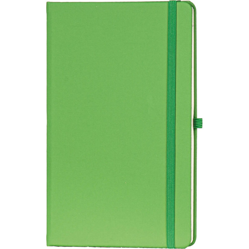 Yenikızılay 13 x 21 cm yeşil tarihsiz defter