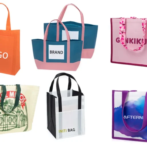 Fuar Bez Çanta Çeşitleri