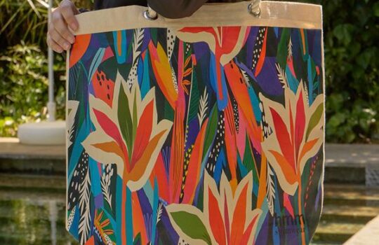 Logo Baskılı Plaj Çanta Modelleri 2026