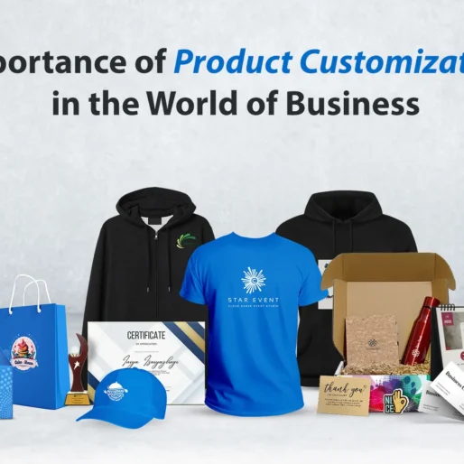 Promosyon Ürünlerinde Özel Tasarım ve Kişiselleştirmenin Önemi