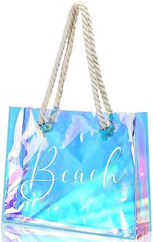 Aplus Promosyon Ürünleri Seffaf Pvc Plaj Cantasi – Logo Baskili