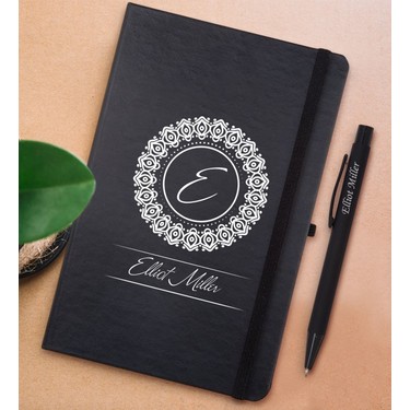 Aplus Promosyon Ürünleri Isme Ozel Defter Kalem