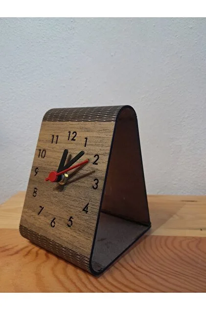 Aplus Promosyon Ürünleri Ozel Tasarim Ahsap Masasaati