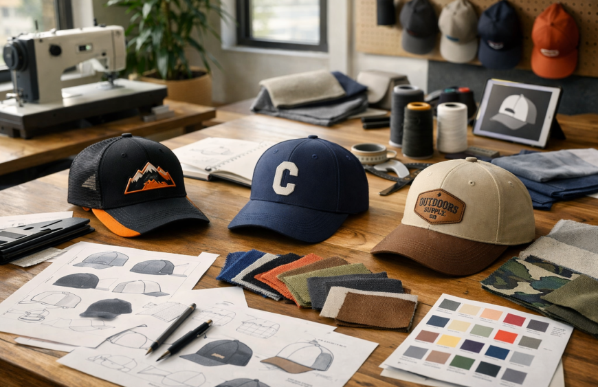 Promosyon Şapka Kullanım Alanları