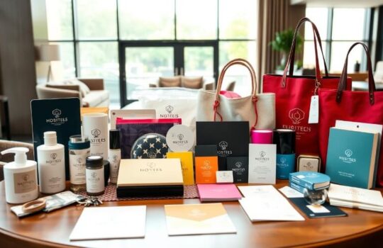 otel promosyon ürünleri