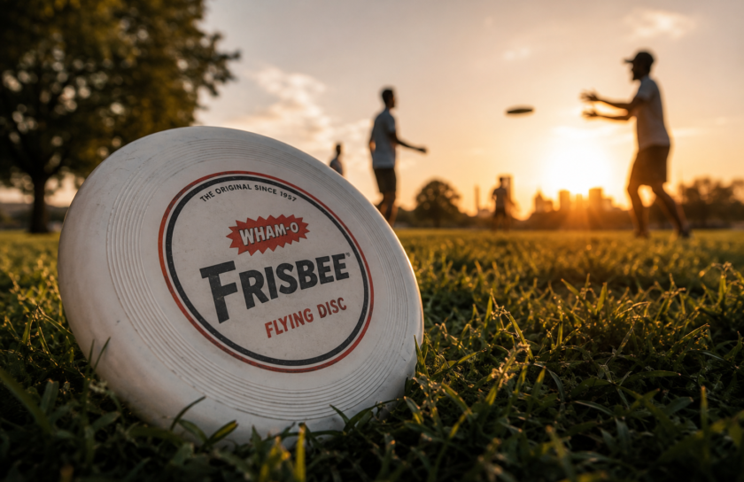 Frisbee Tarihcesi